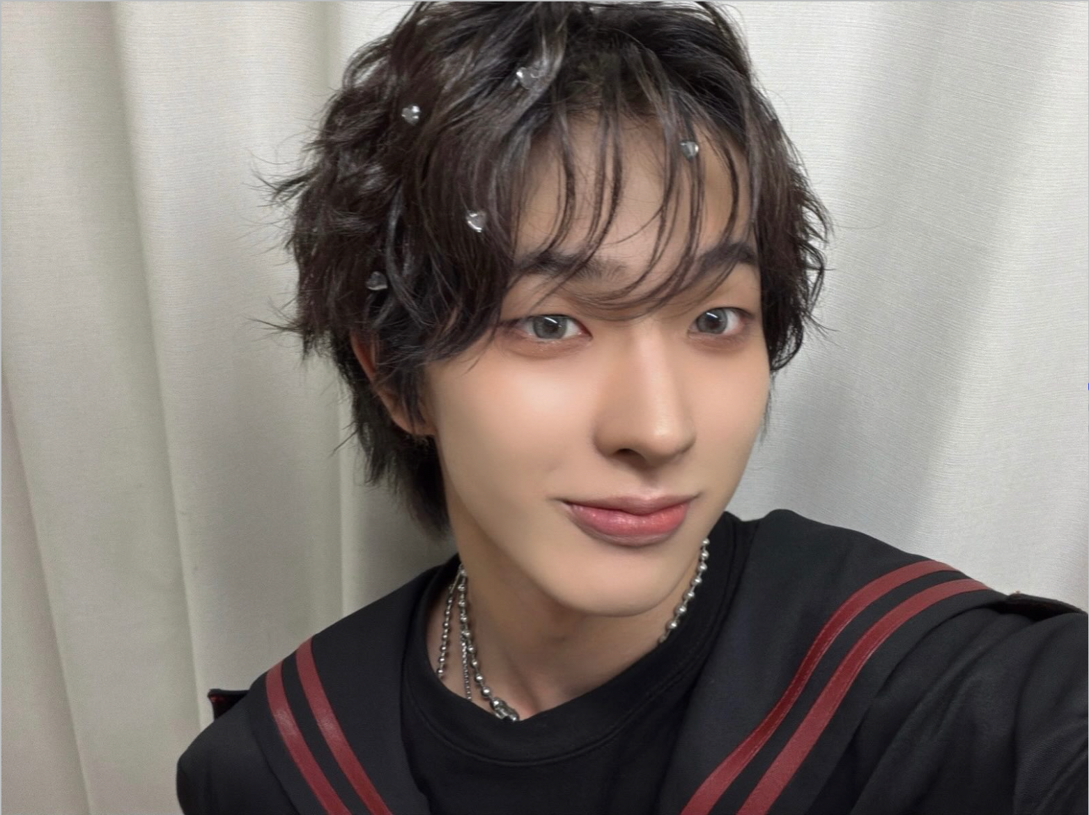 Latest photo of Tomoya (NEXZ)