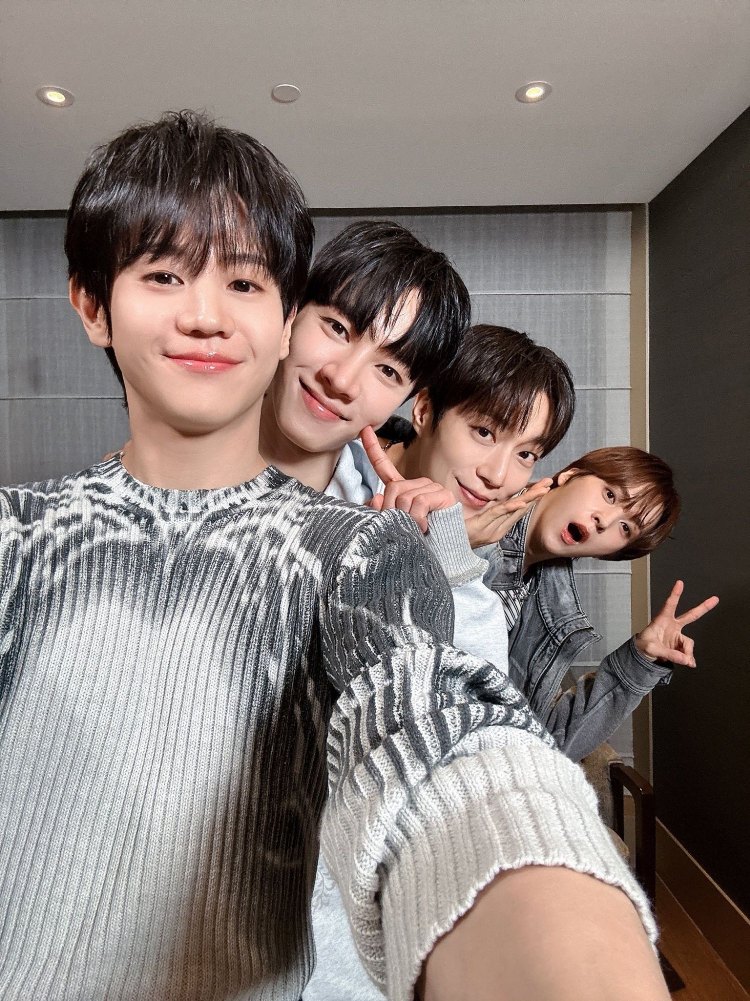 Behind-the-scenes cut of Highlight