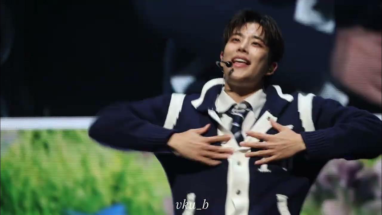 Behind-the-scenes cut of MJ (ASTRO)