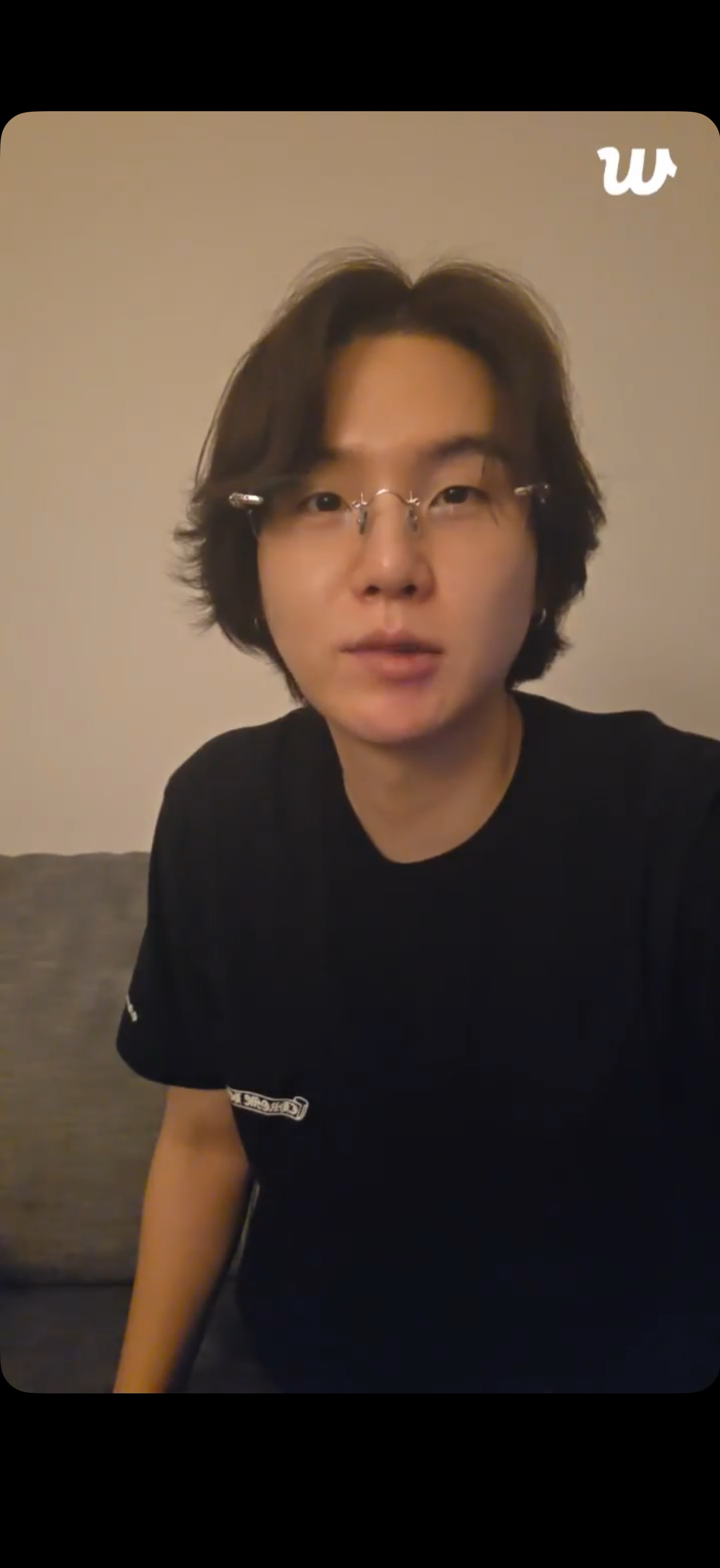 슈가 (방탄소년단) 팬이 찍은 순간