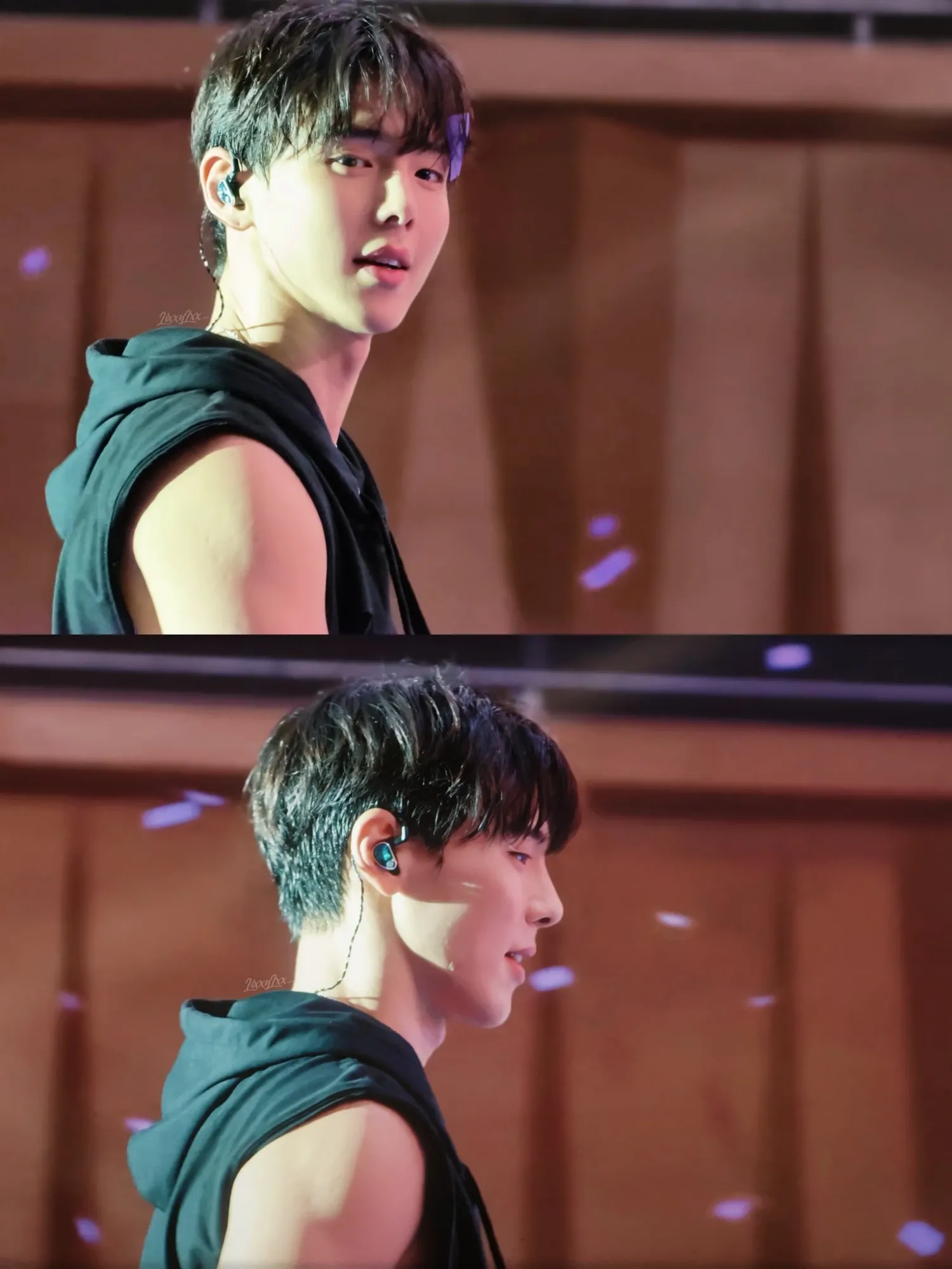 셔누 (몬스타엑스) 최근 활동샷