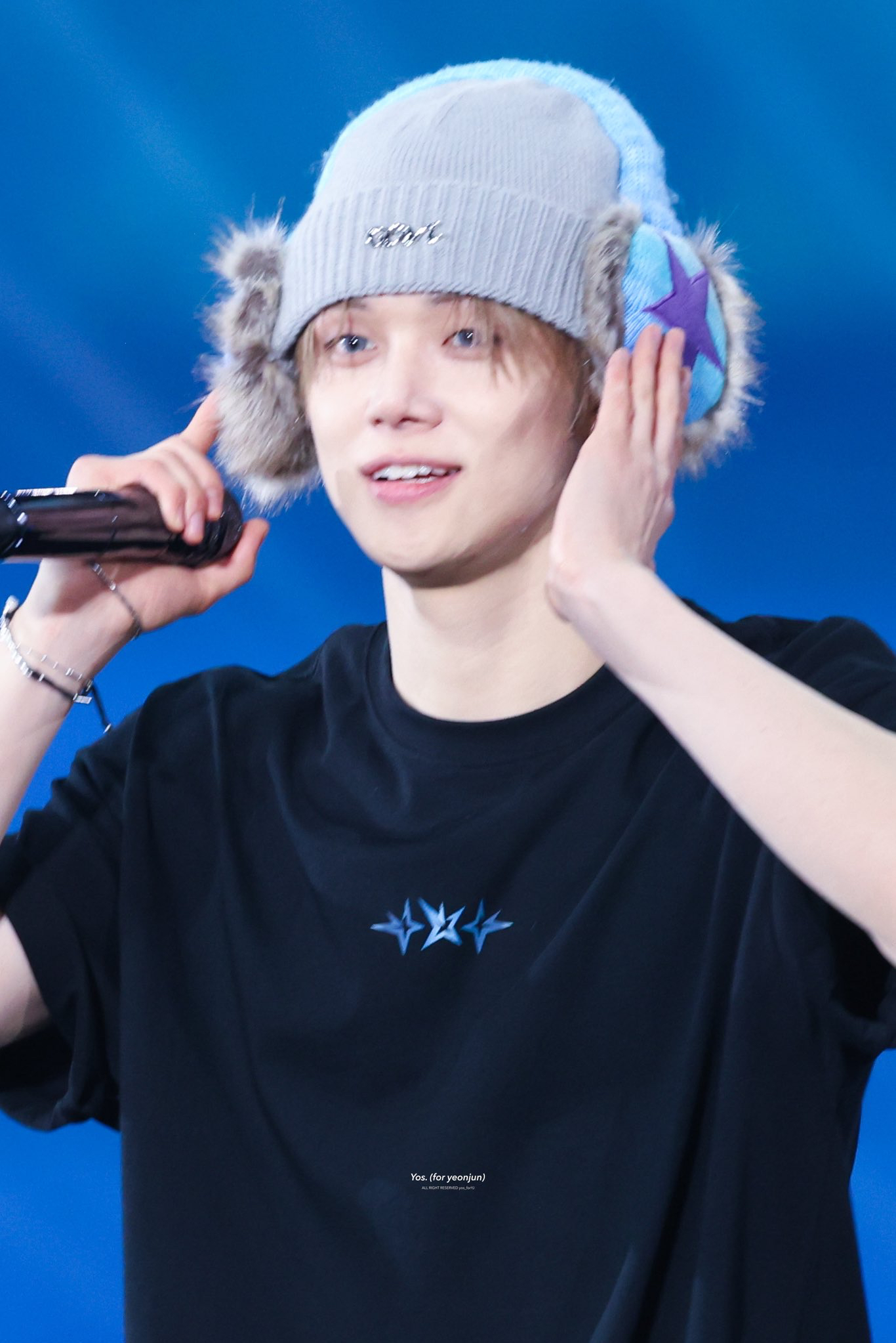 연준 (투모로우바이투게더) 팬이 찍은 순간