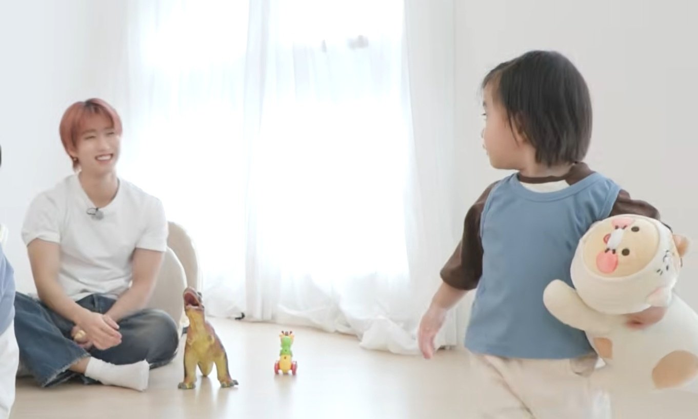 HAN (Stray Kids)的最新照片