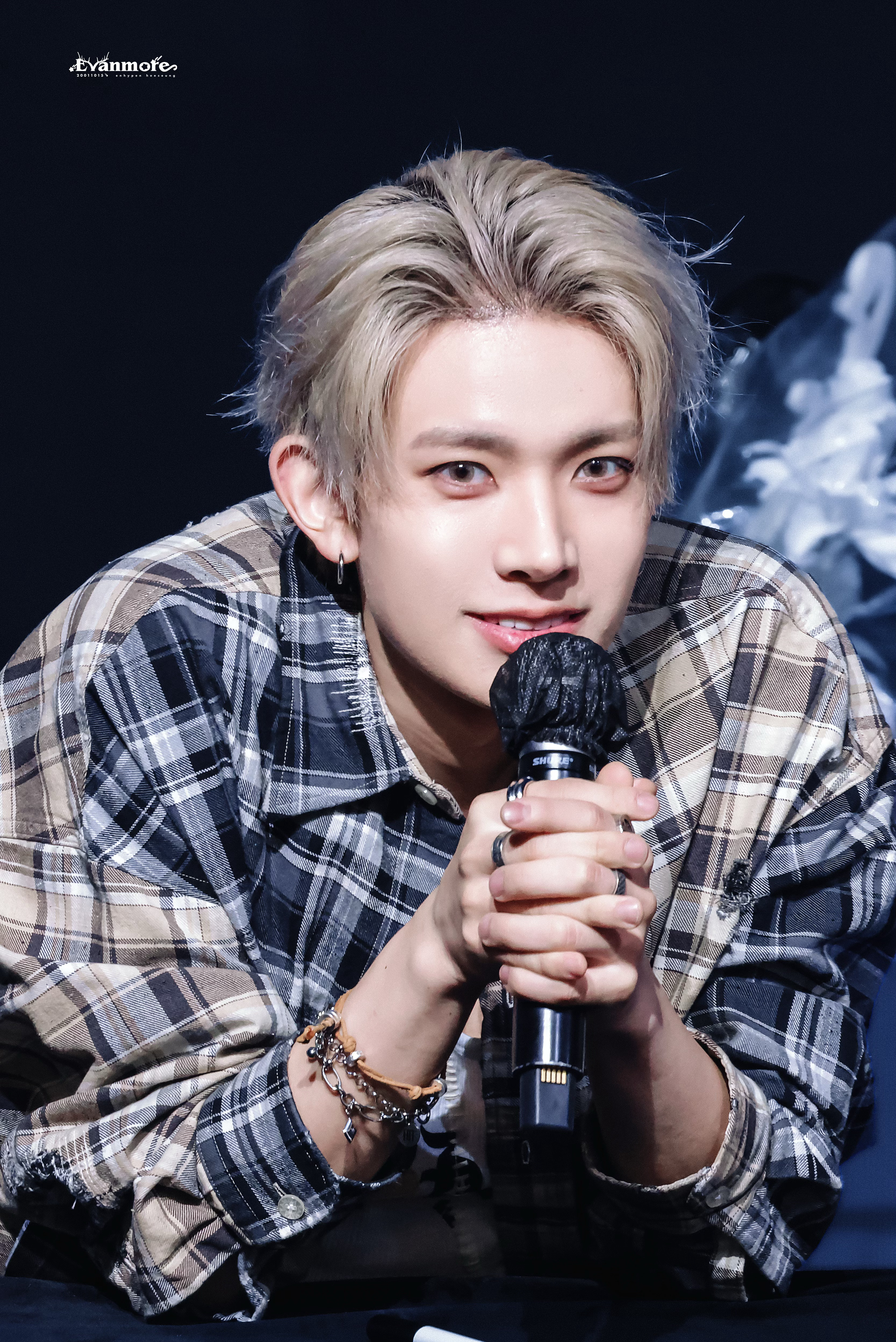 희승 (ENHYPEN)의 비하인드 컷