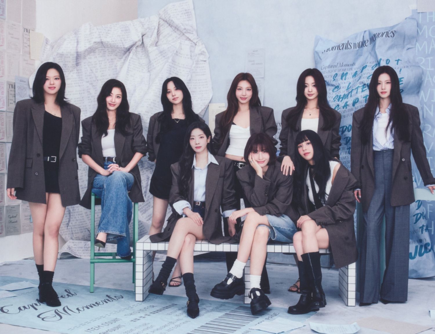 TWICE의 최신 사진