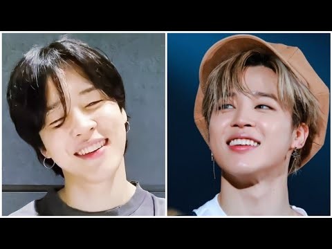 Potret di balik layar Jimin (BTS)