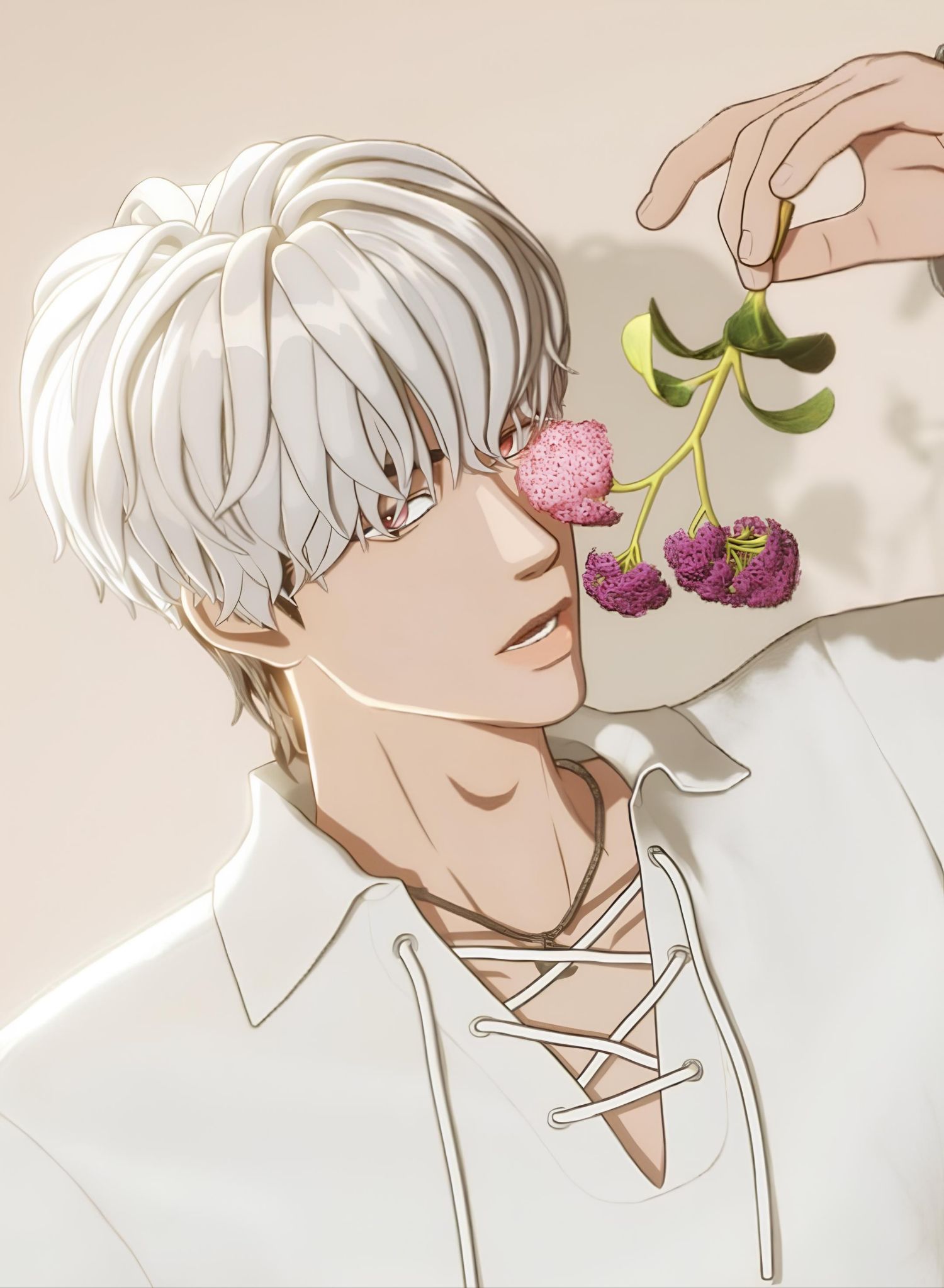 은호 (플레이브) 팬이 찍은 순간