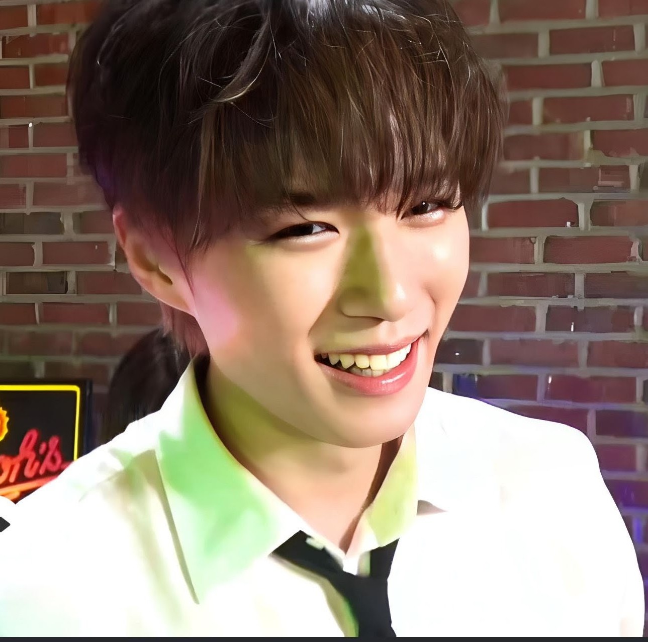 Latest photo of Kim Junseo (ALPHA DRIVE ONE)