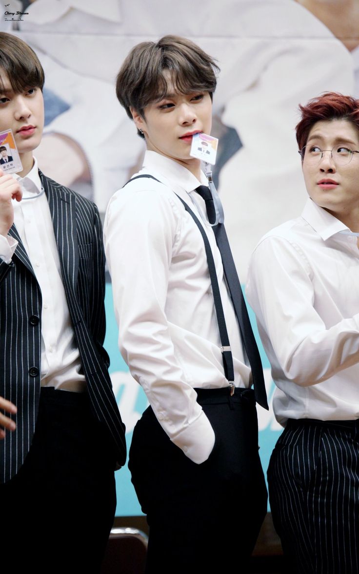 Latest photo of Moonbin (ASTRO)