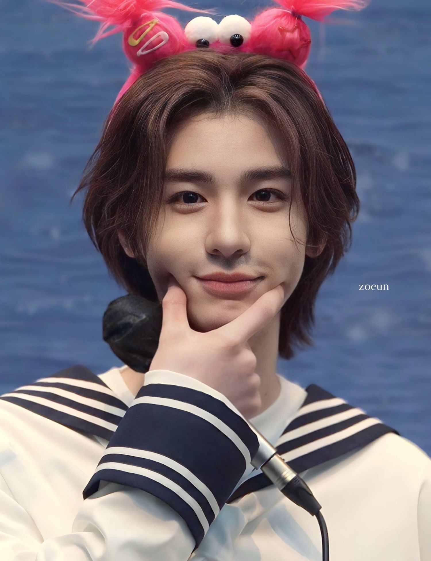 Recent activity shot of Leehan (BOYNEXTDOOR)