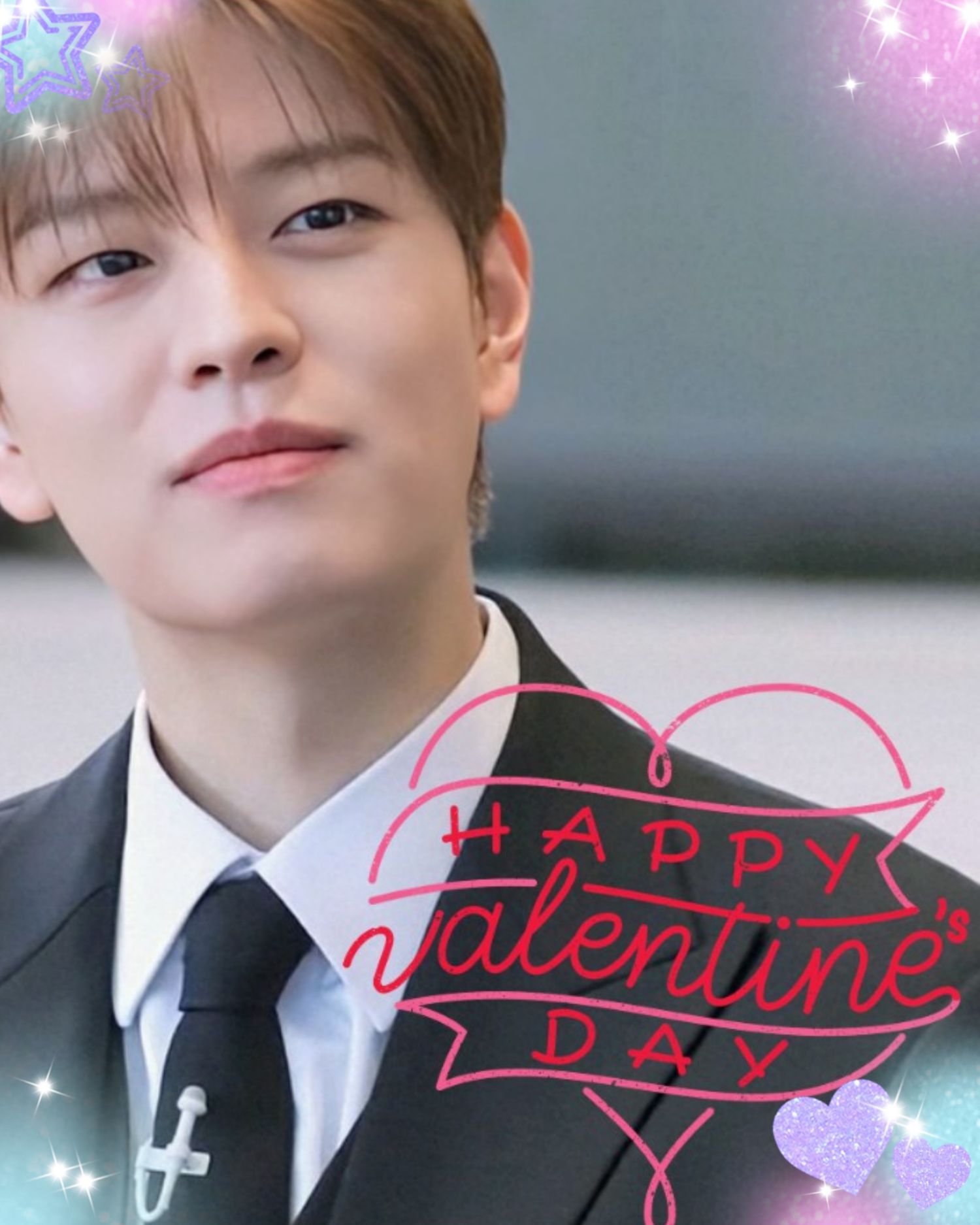 Behind-the-scenes cut of Seungmin (Stray Kids)