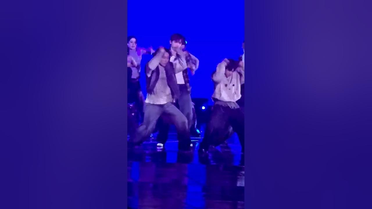 강다니엘 팬이 찍은 순간