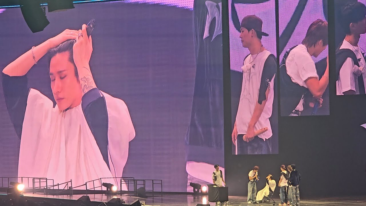 K-pop star post gaining attention now