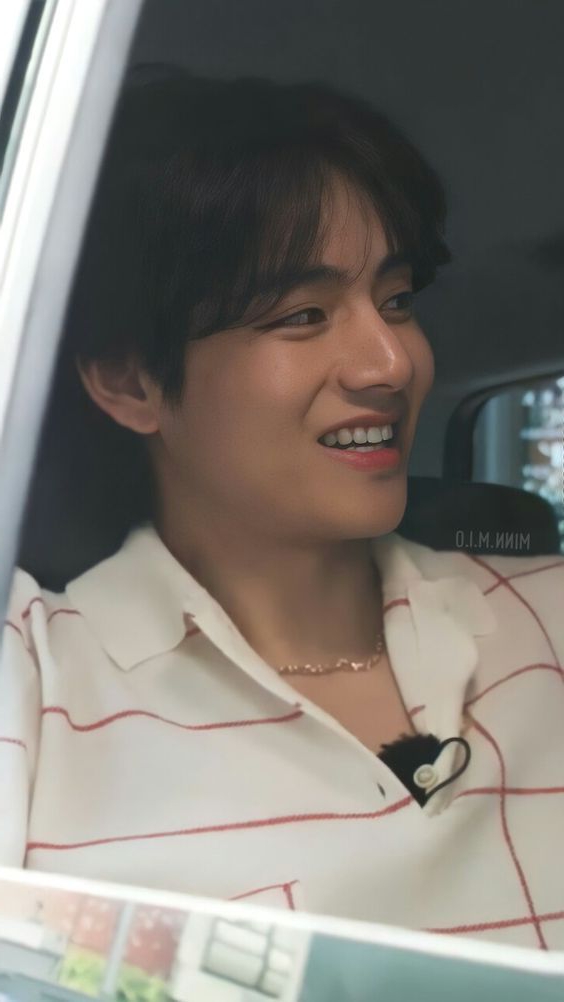 V (防弹少年团)的最新照片