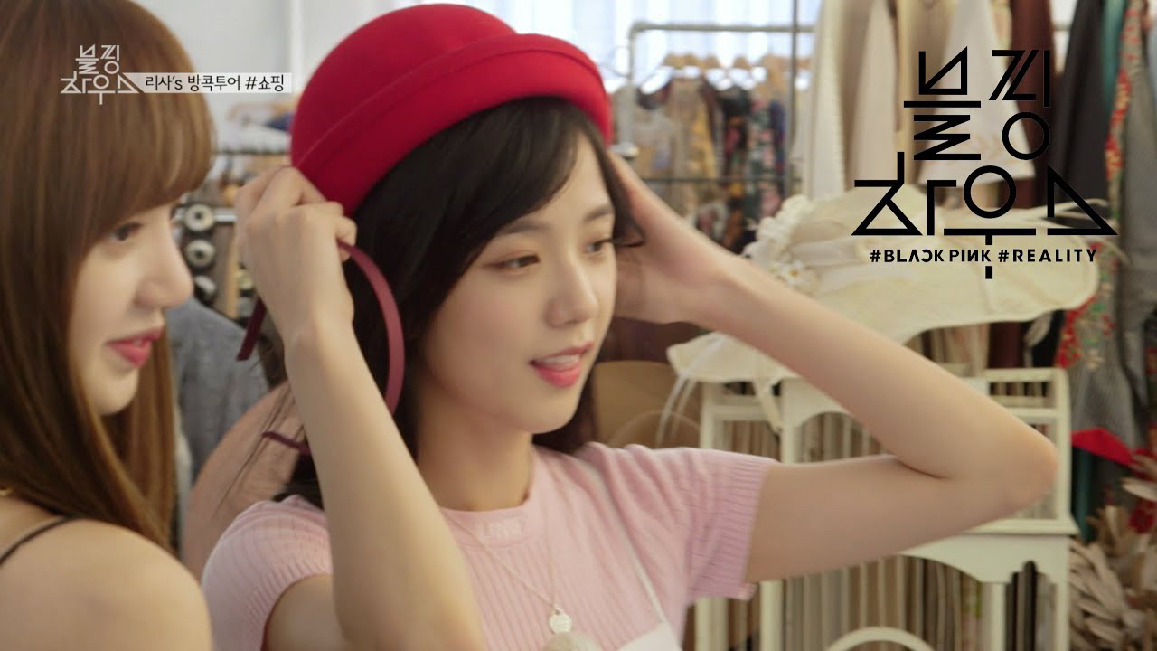 Foto aktivitas terbaru BLACKPINK