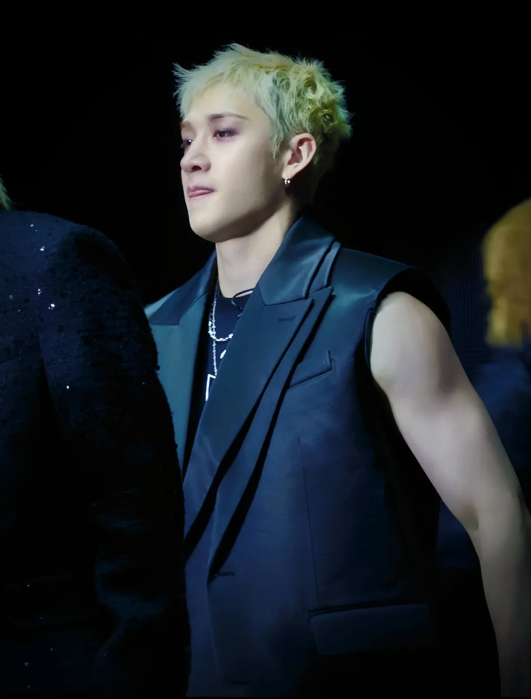 方灿 (Stray Kids)的幕后花絮