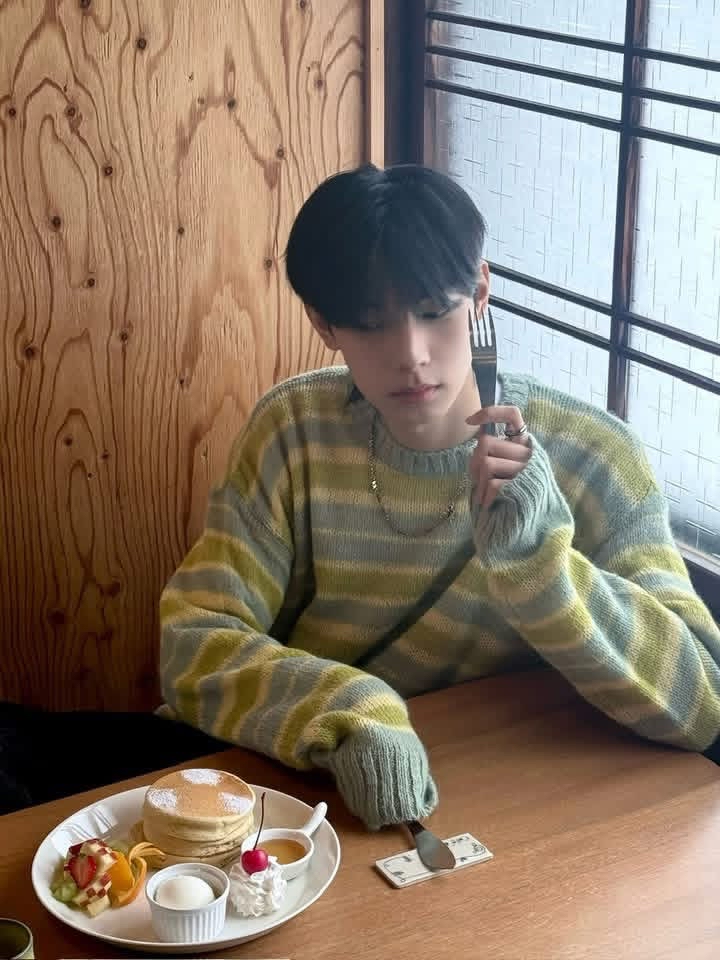 Behind-the-scenes cut of Chuei Liyu