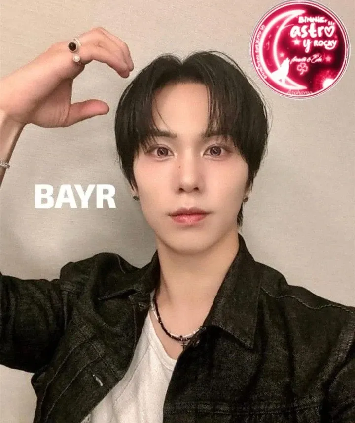 Recent activity shot of Rocky