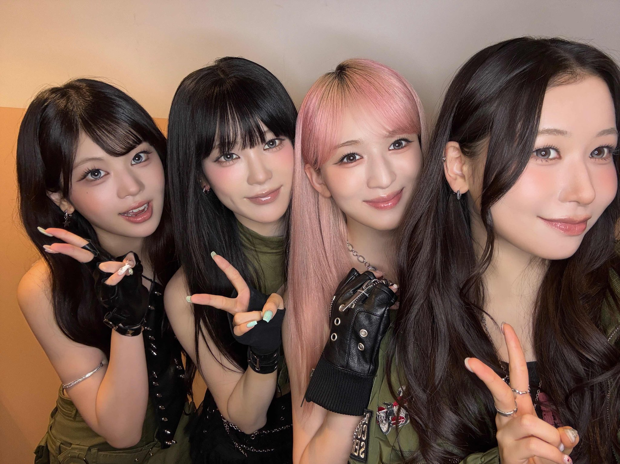 ME:I 笠原桃奈 ファンダムコミュニティ │ KPOP人気No.1アプリ 最愛ドル