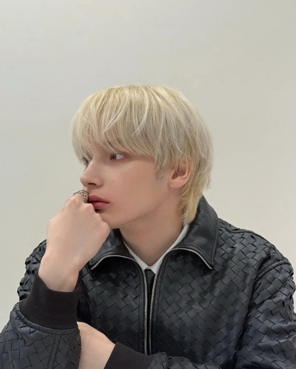 休寧凱 (TOMORROW X TOGETHER)的幕後花絮