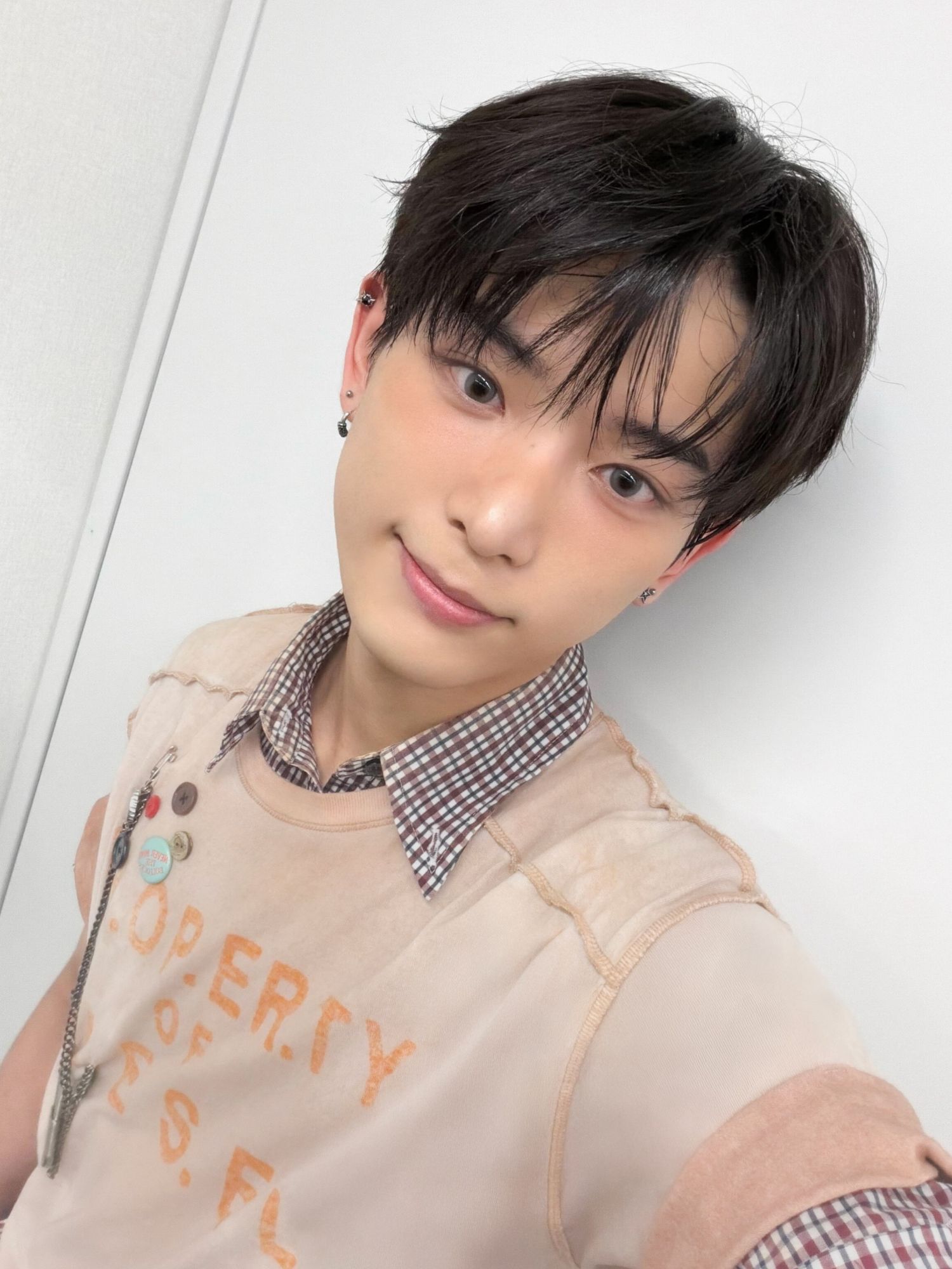 Latest photo of Harua (&TEAM)