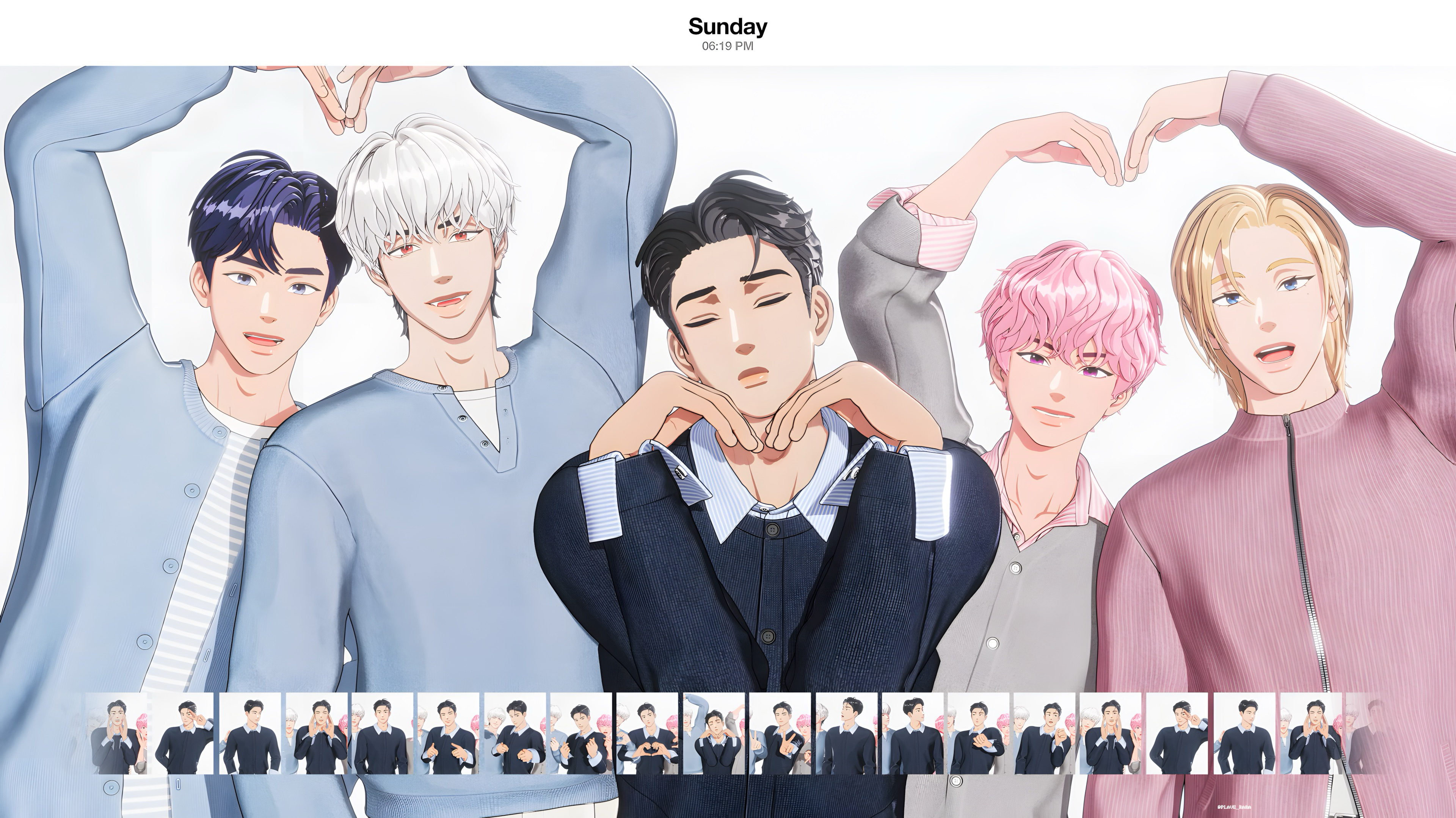 Latest photo of PLAVE