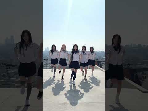 ITZY의 비하인드 컷