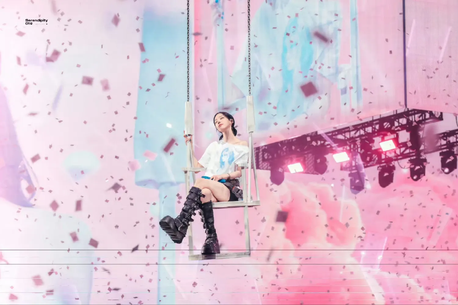 Behind-the-scenes cut of Winter (aespa)