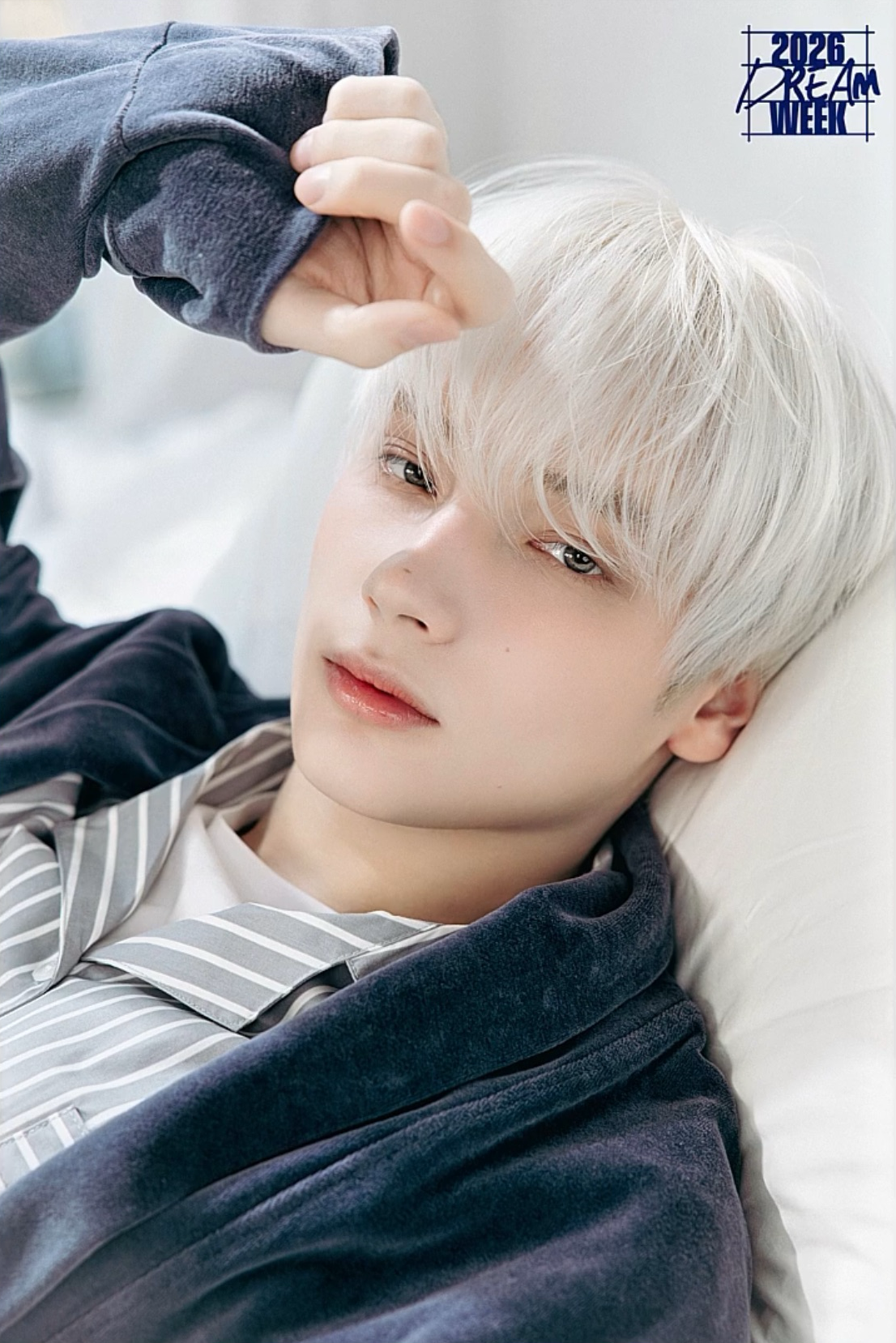 Recent activity shot of HueningKai (TOMORROW X TOGETHER)