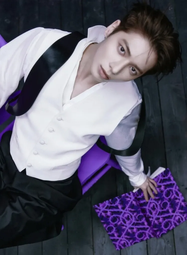 太顯 (TOMORROW X TOGETHER)的幕後花絮