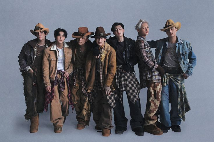 ENHYPEN 최근 활동샷