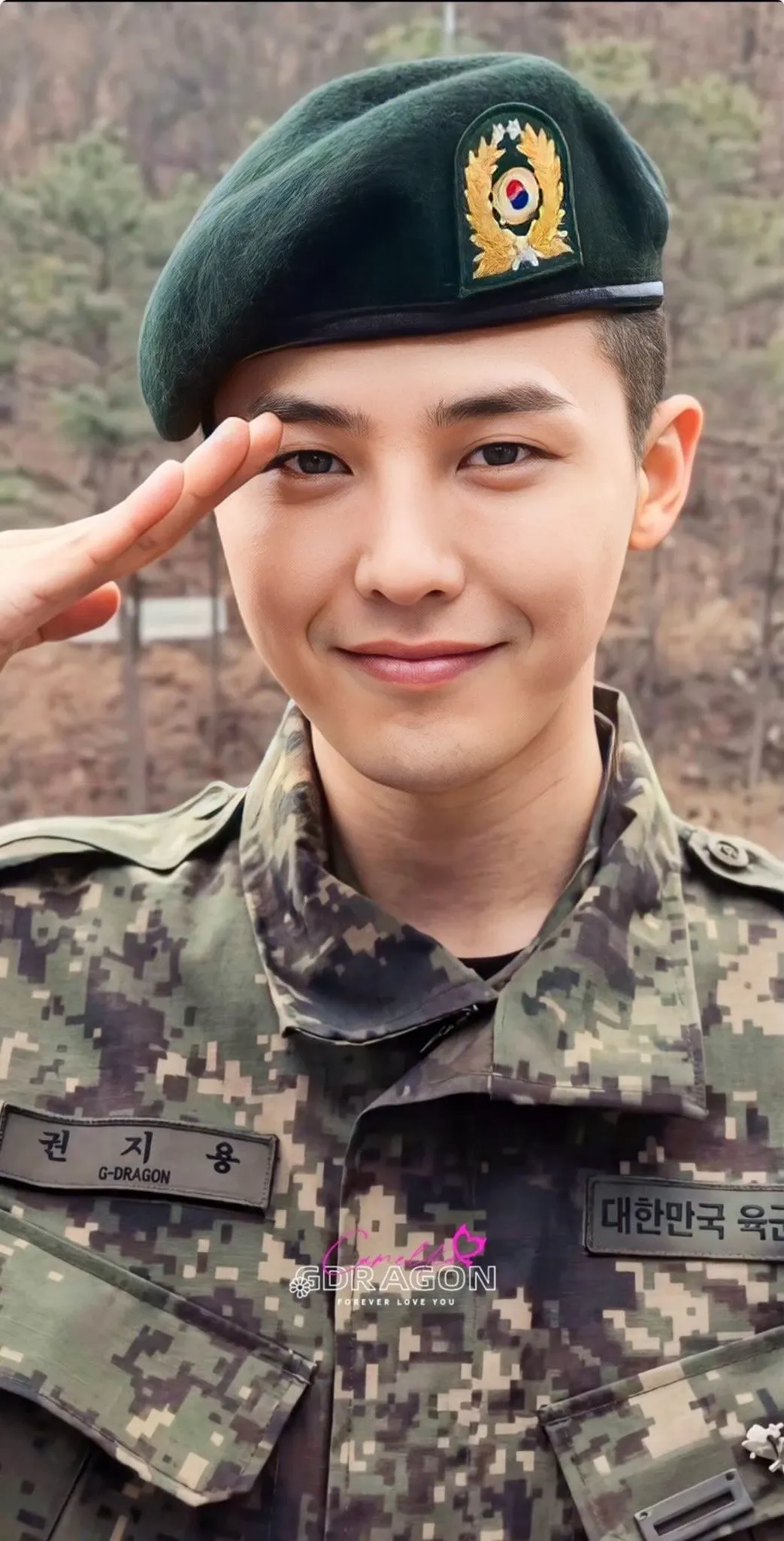 Fandom-recommended wallpaper image of G-DRAGON (빅뱅)