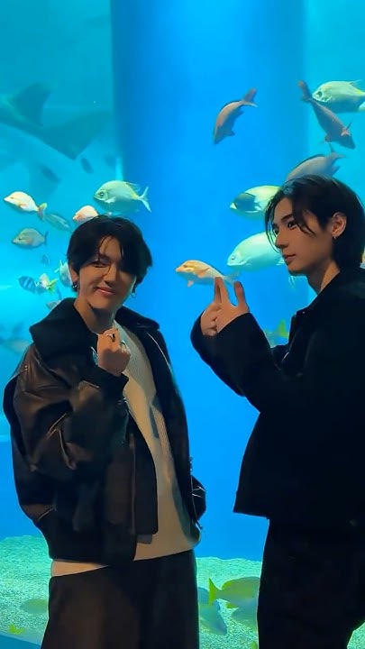 Behind-the-scenes cut of Leehan (BOYNEXTDOOR)