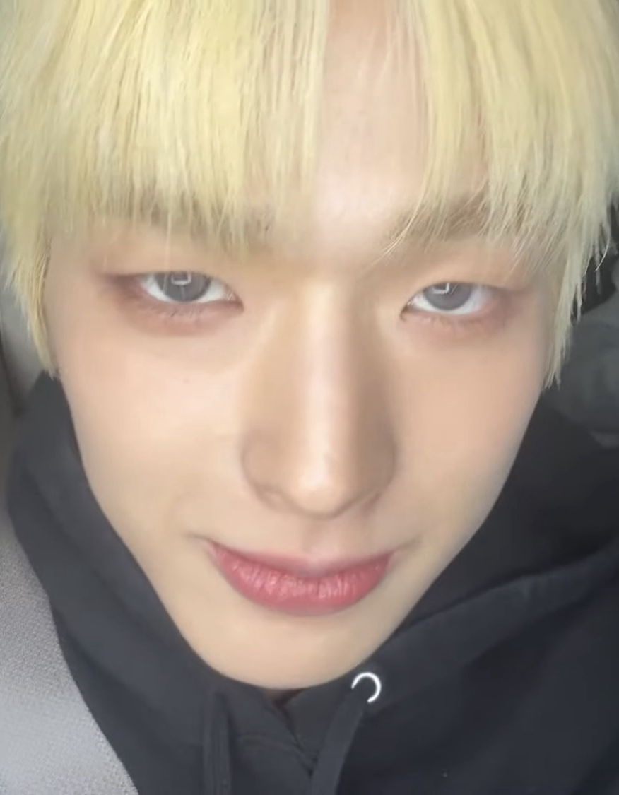 Latest photo of Tomoya (NEXZ)