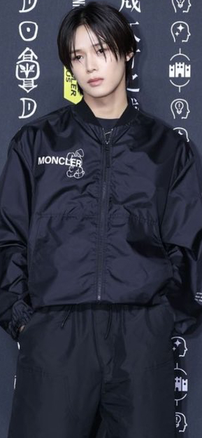 A heartfelt wallpaper shared by K (&TEAM)'s fans