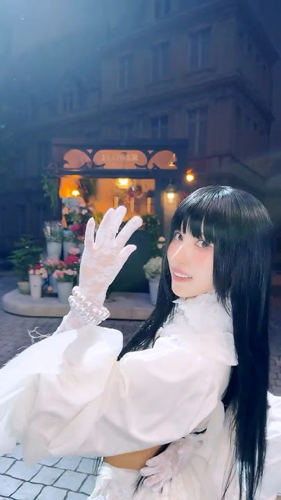 Mina (TWICE)的幕後花絮