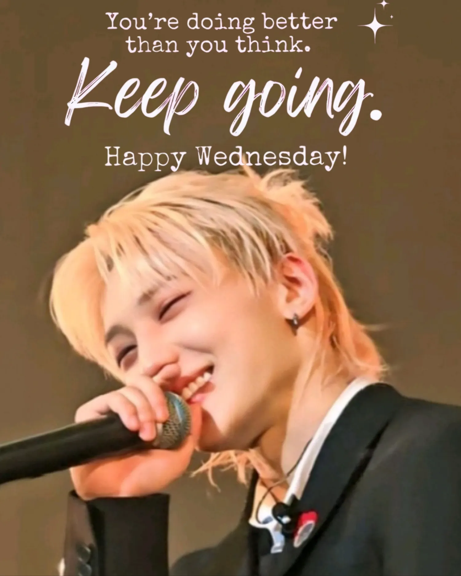 Latest photo of Junhyeok (TNX)