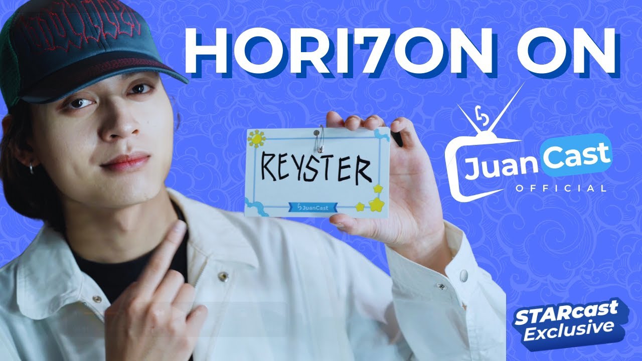 Foto aktivitas terbaru Reyster (HORI7ON)