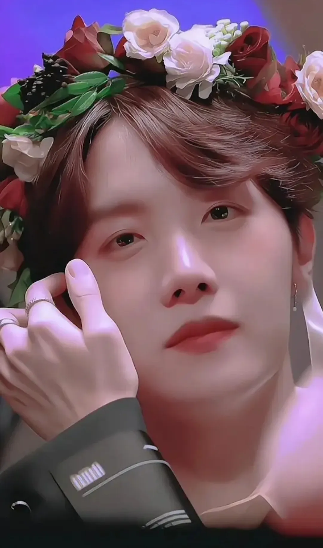 Fan-made special wallpaper for BTS