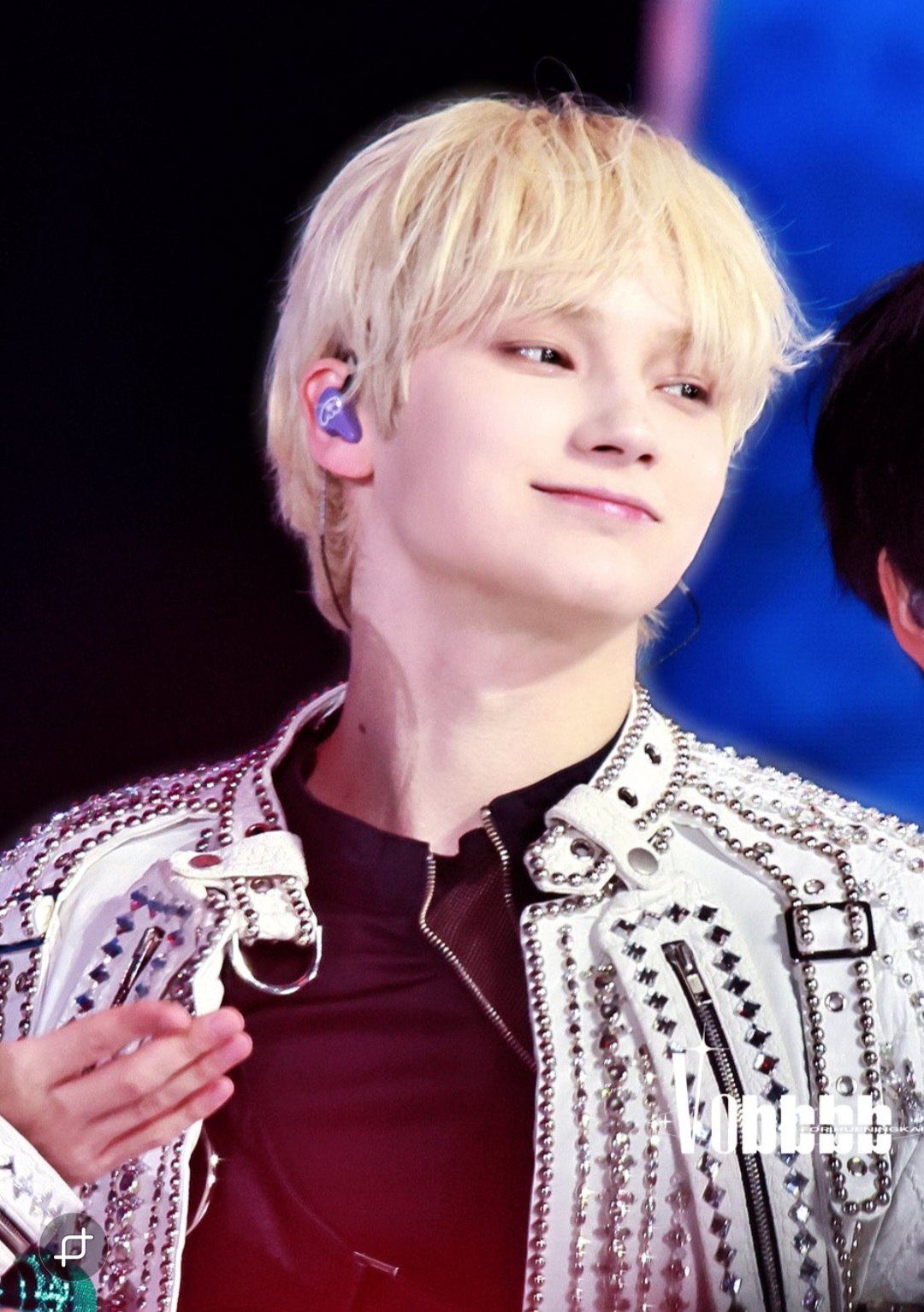 A moment captured by HueningKai (TOMORROW X TOGETHER)'s fan