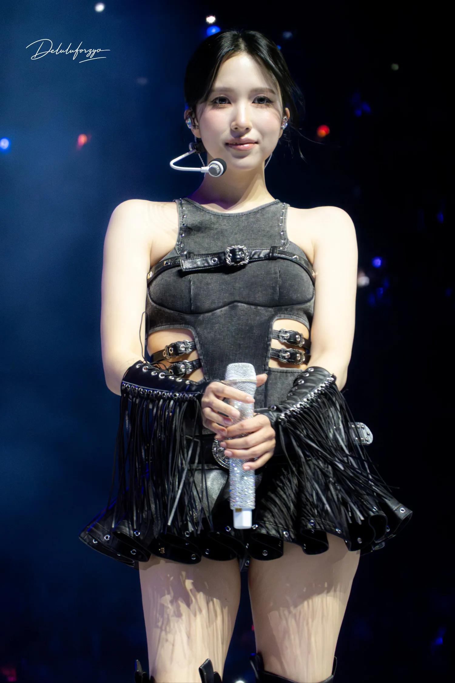 Mina (TWICE)的最新活動照片