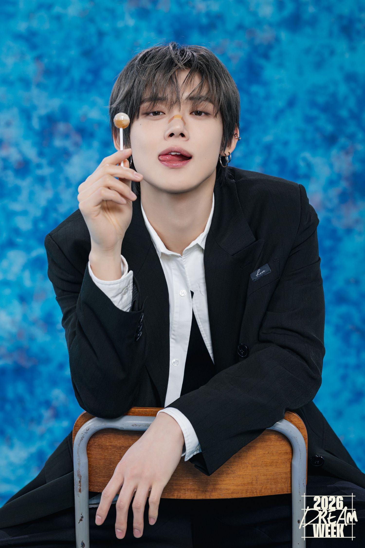 A moment captured by Yeonjun (TOMORROW X TOGETHER)'s fan