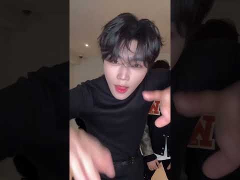 Recent activity shot of ZEROBASEONE