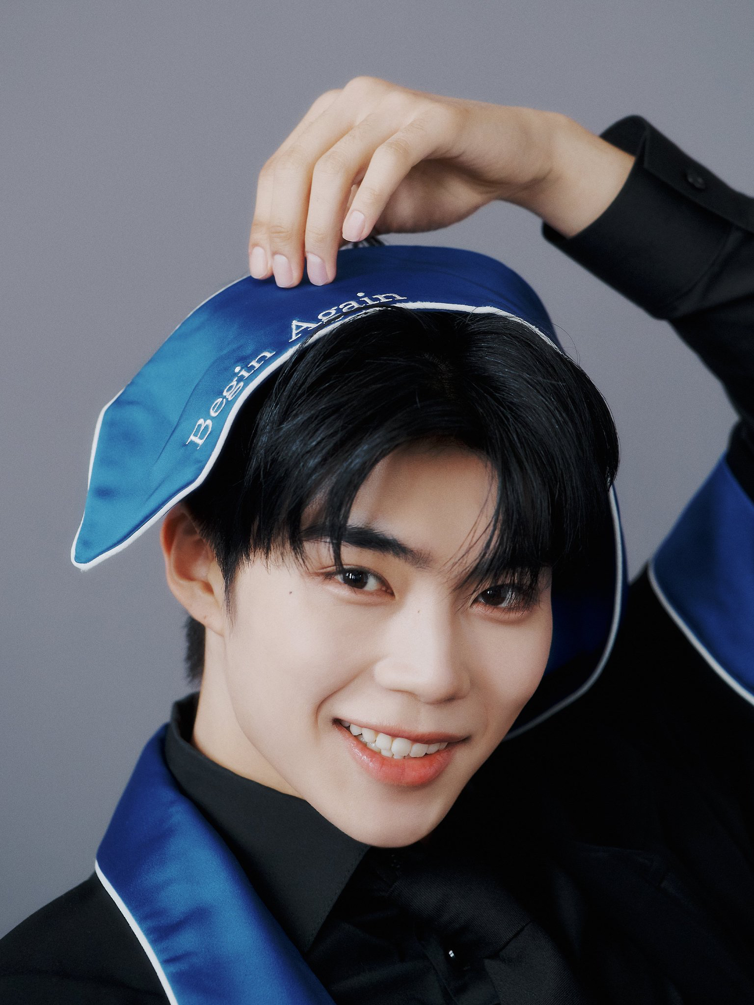 박건욱 (제로베이스원)의 비하인드 컷