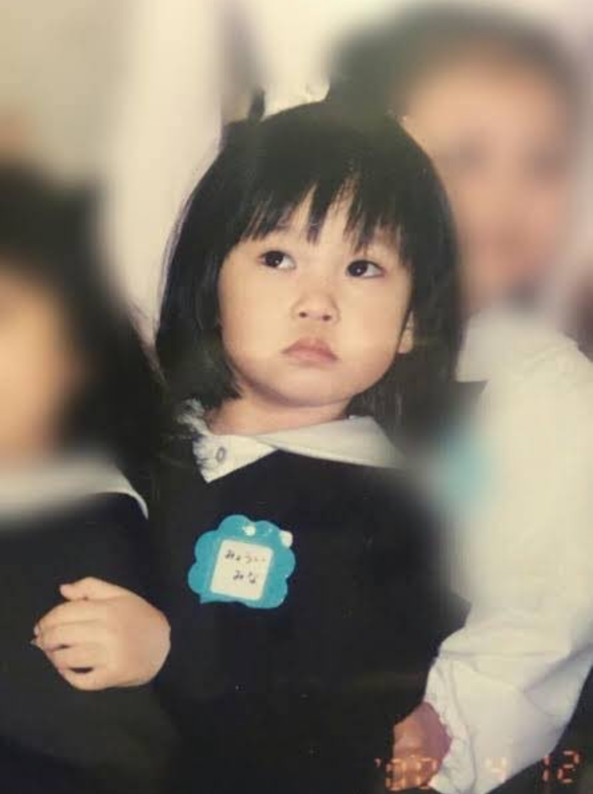 A moment captured by Mina (TWICE)'s fan