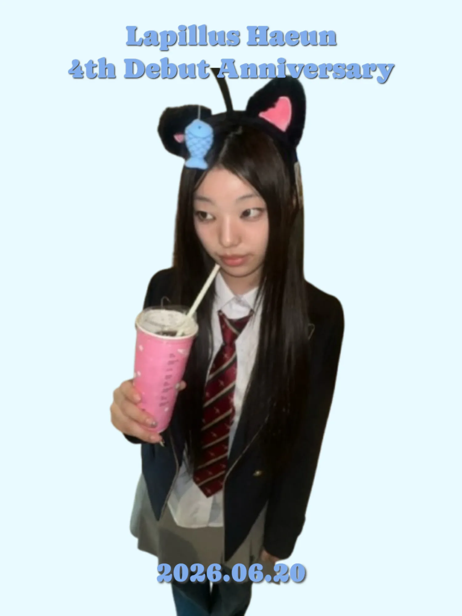 Latest photo of Haeun (Lapillus)