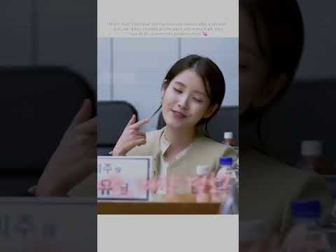 IU的最新活動照片