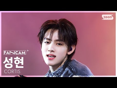 A moment captured by Seonghyeon (CORTIS)'s fan