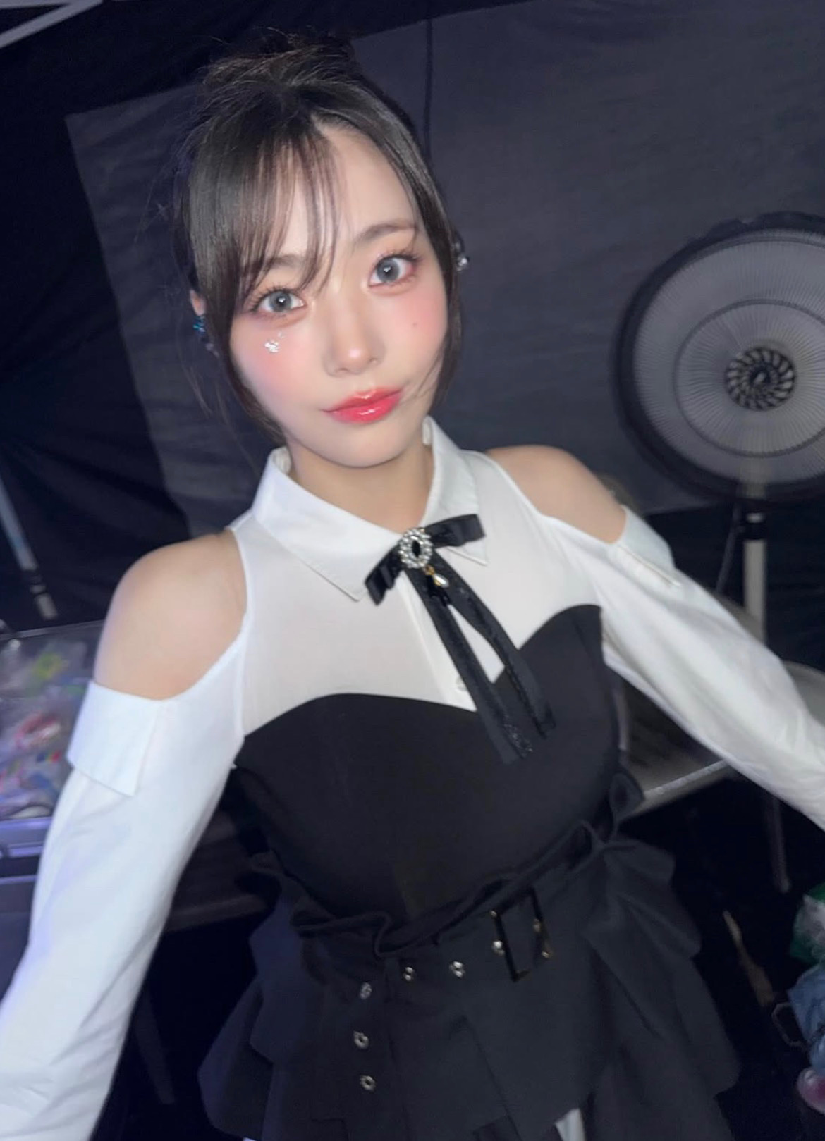 Recent activity shot of QWER