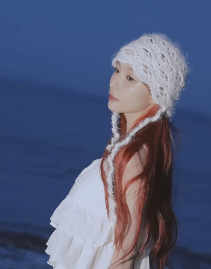 Foto aktivitas terbaru Seo Youngeun (Kep1er)